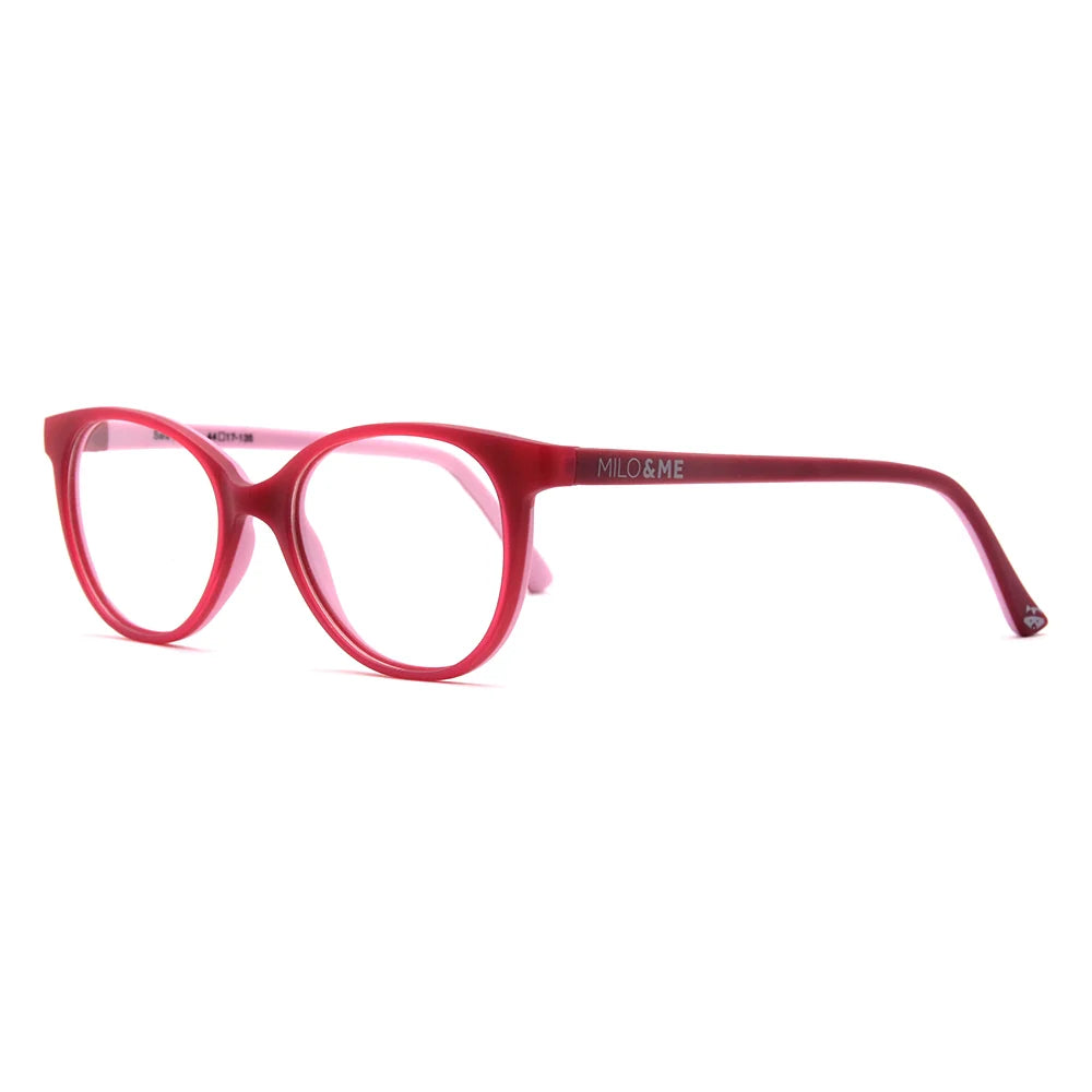 Milo & Me Butterfly Glasses 7011