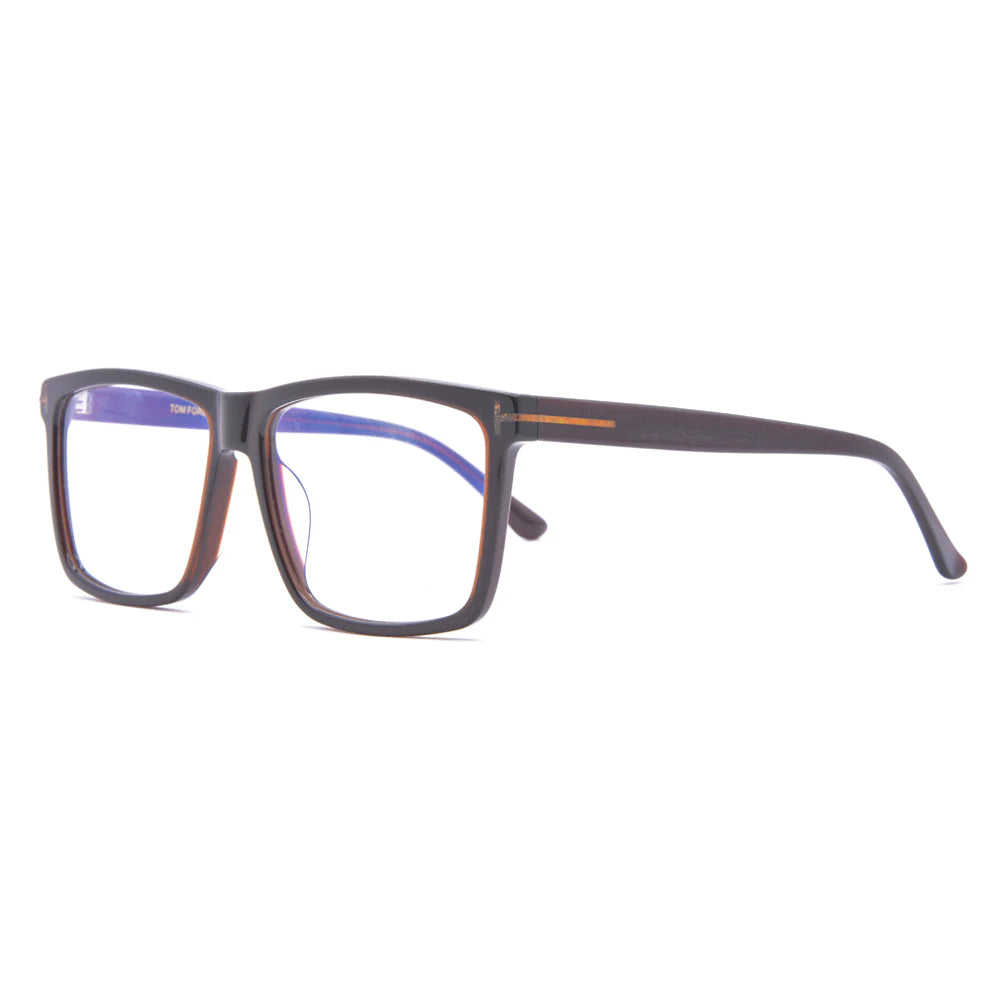 Square Premium Glasses 6200