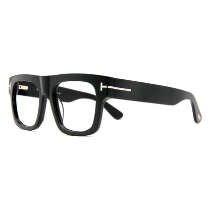 Square Premium Glasses 6605