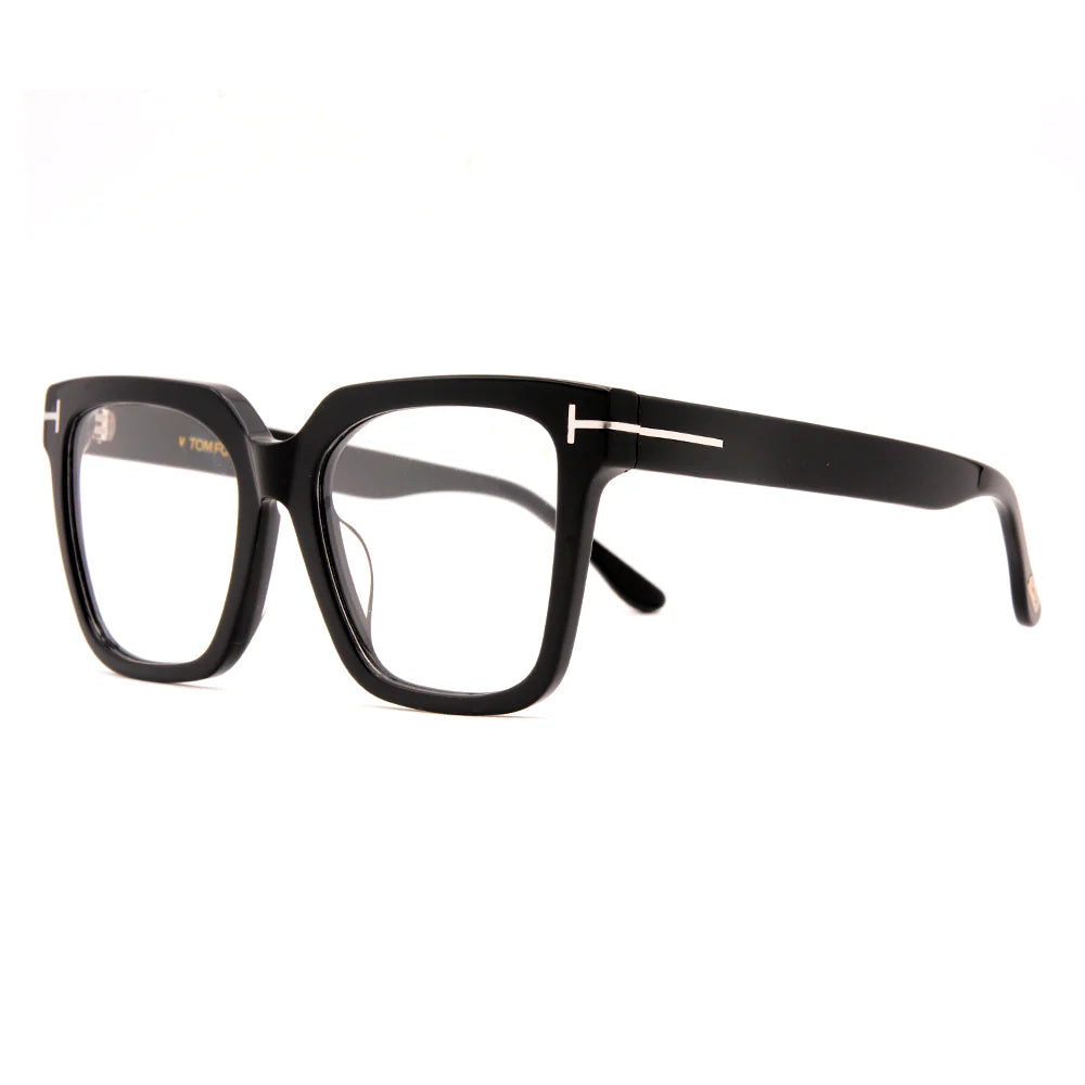 Square Premium Glasses 6604