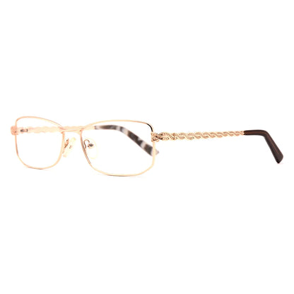 Square Glasses 6724