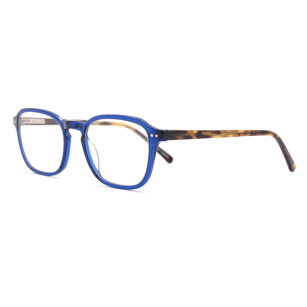 Square Glasses 7327