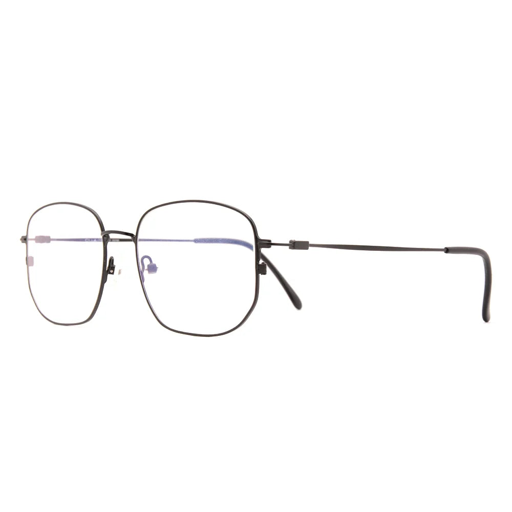 Square Glasses 6584