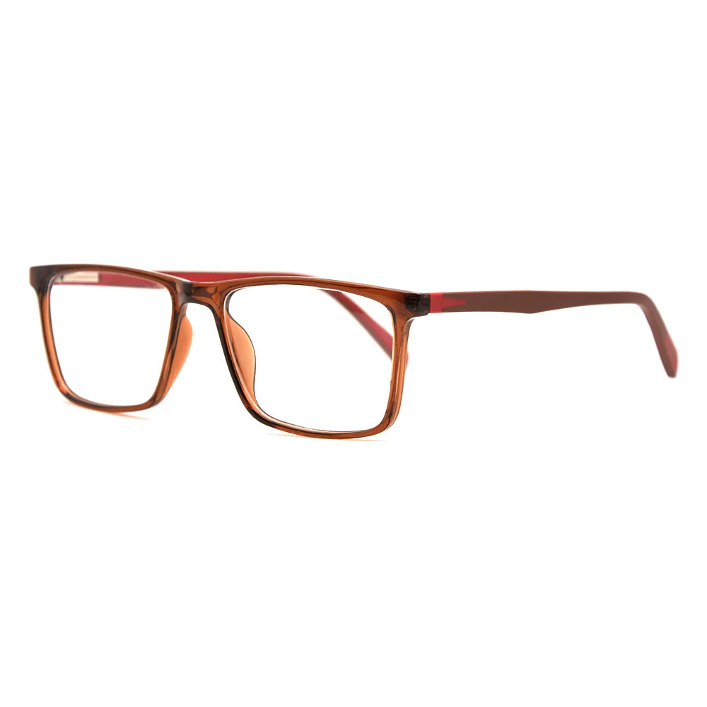 Square Glasses 6350