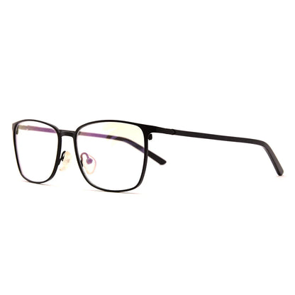 Square Glasses 6663