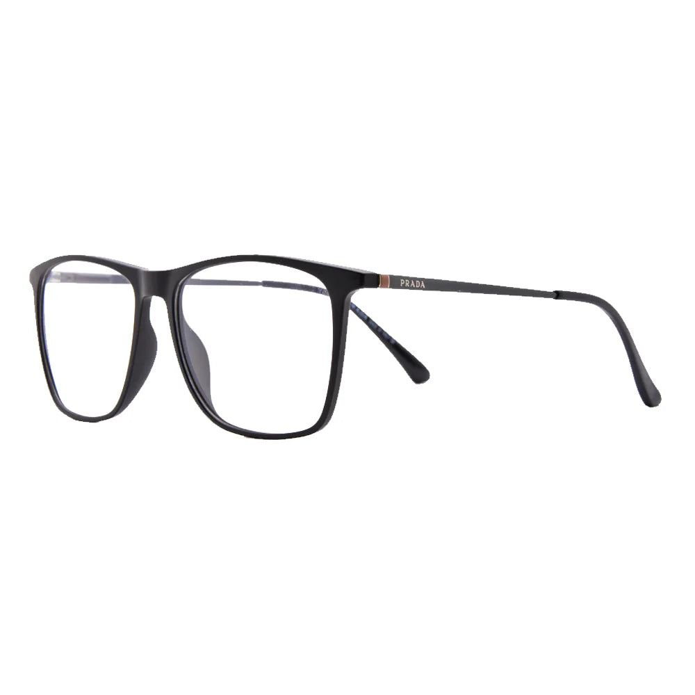 Square Premium Glasses 6177