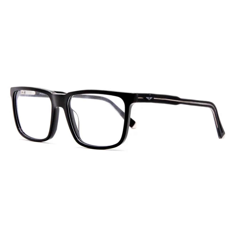Square Premium Glasses 6215