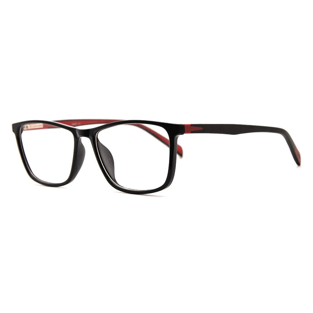 Square Glasses 6346
