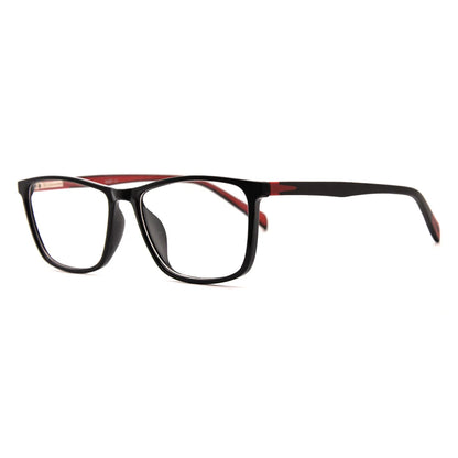 Square Glasses 6346