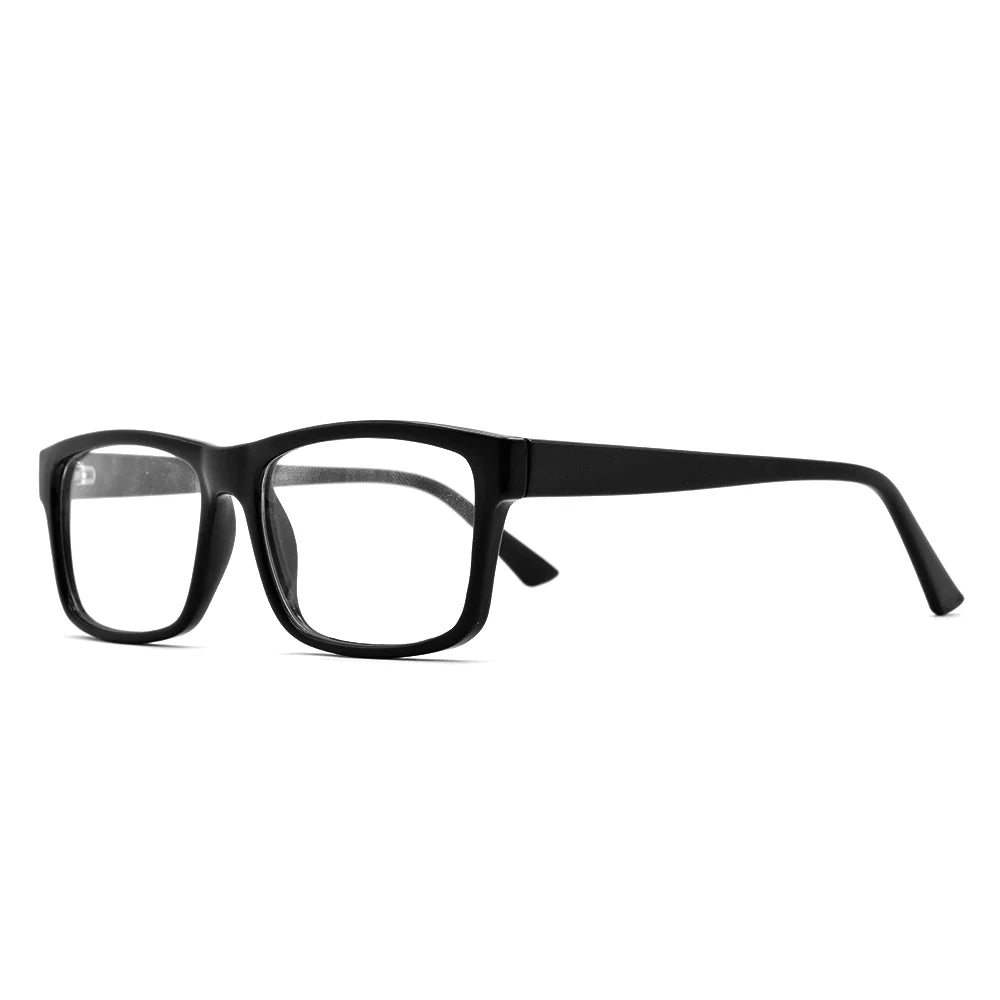 Square Glasses 6411