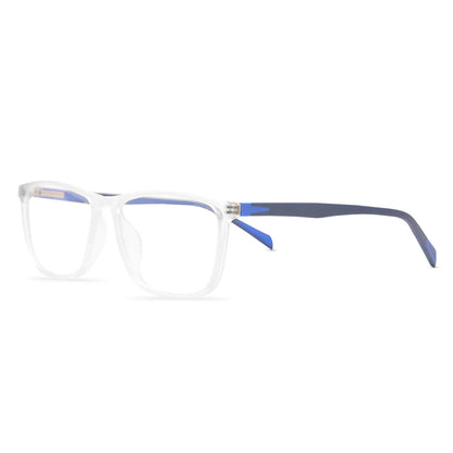 Square Glasses 6353