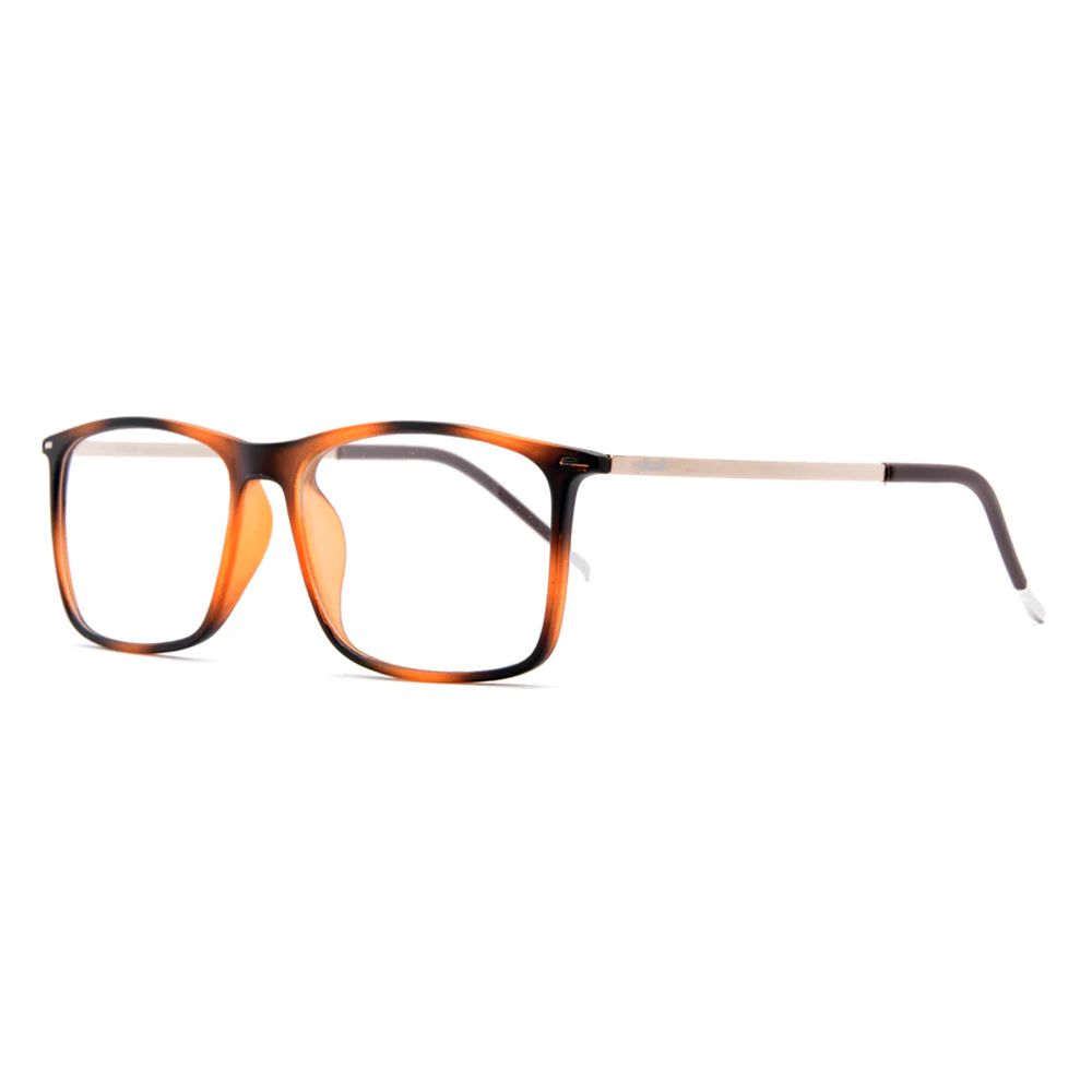 Square Premium Glasses 6236