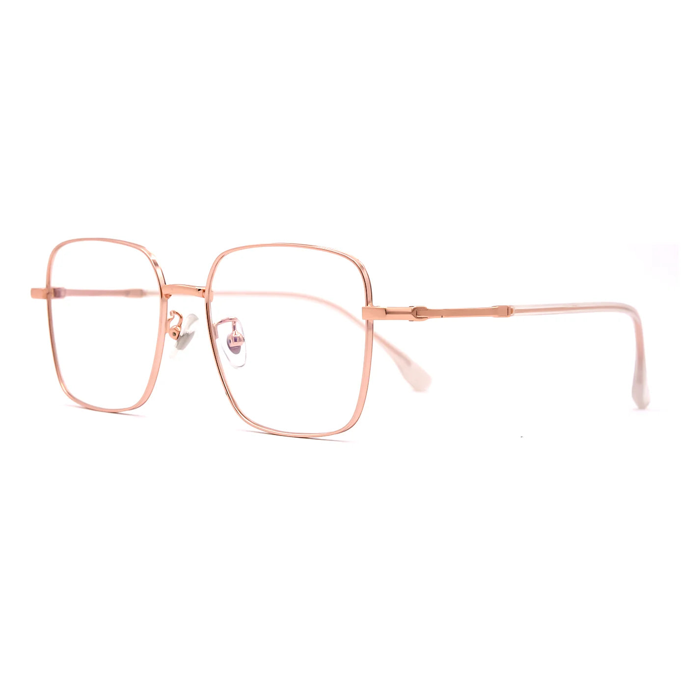 Square Glasses 7651