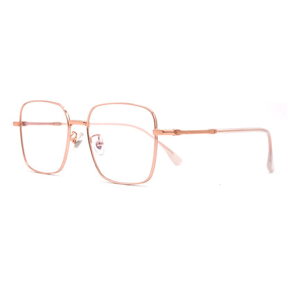 Square Glasses 7651