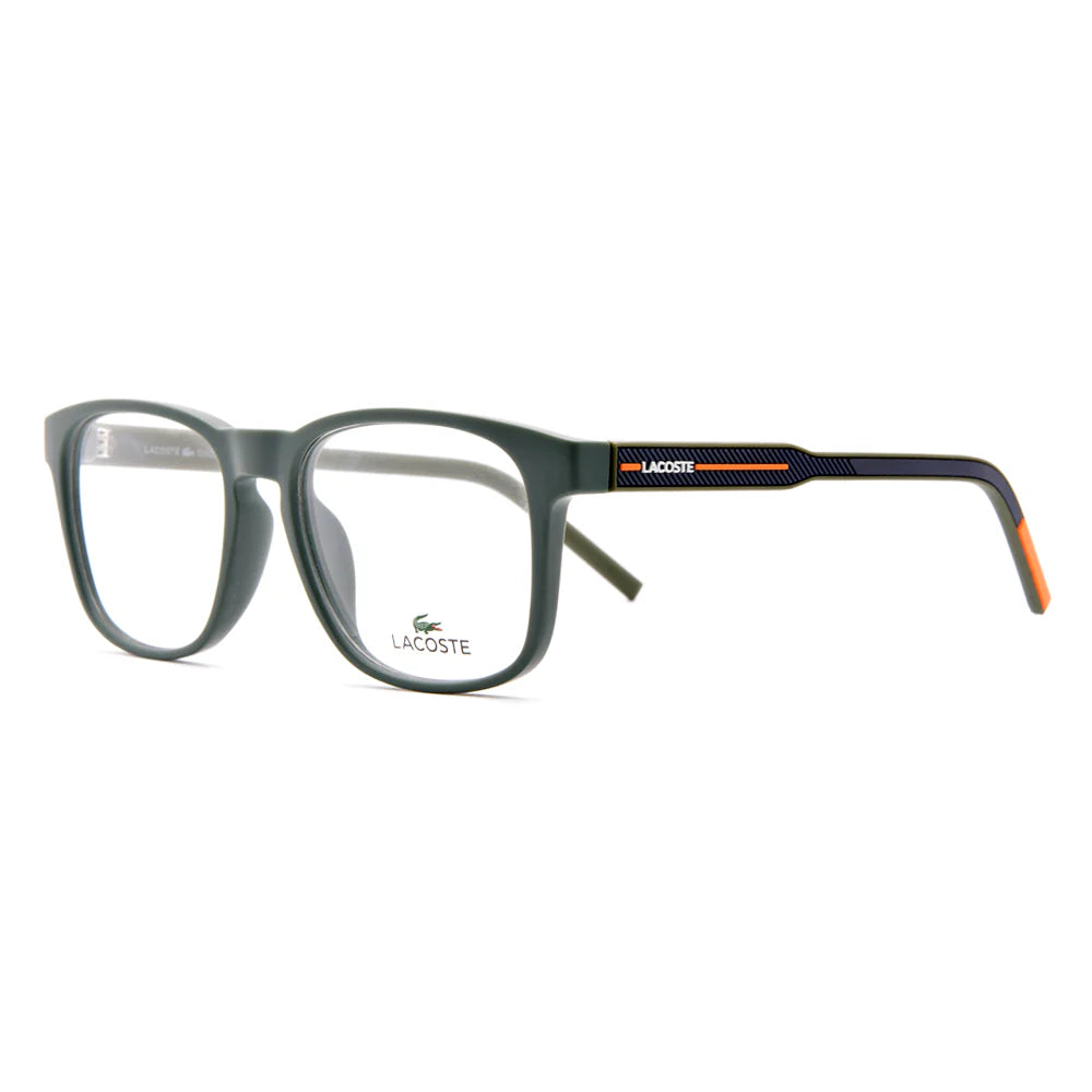 Square Premium Glasses 6206