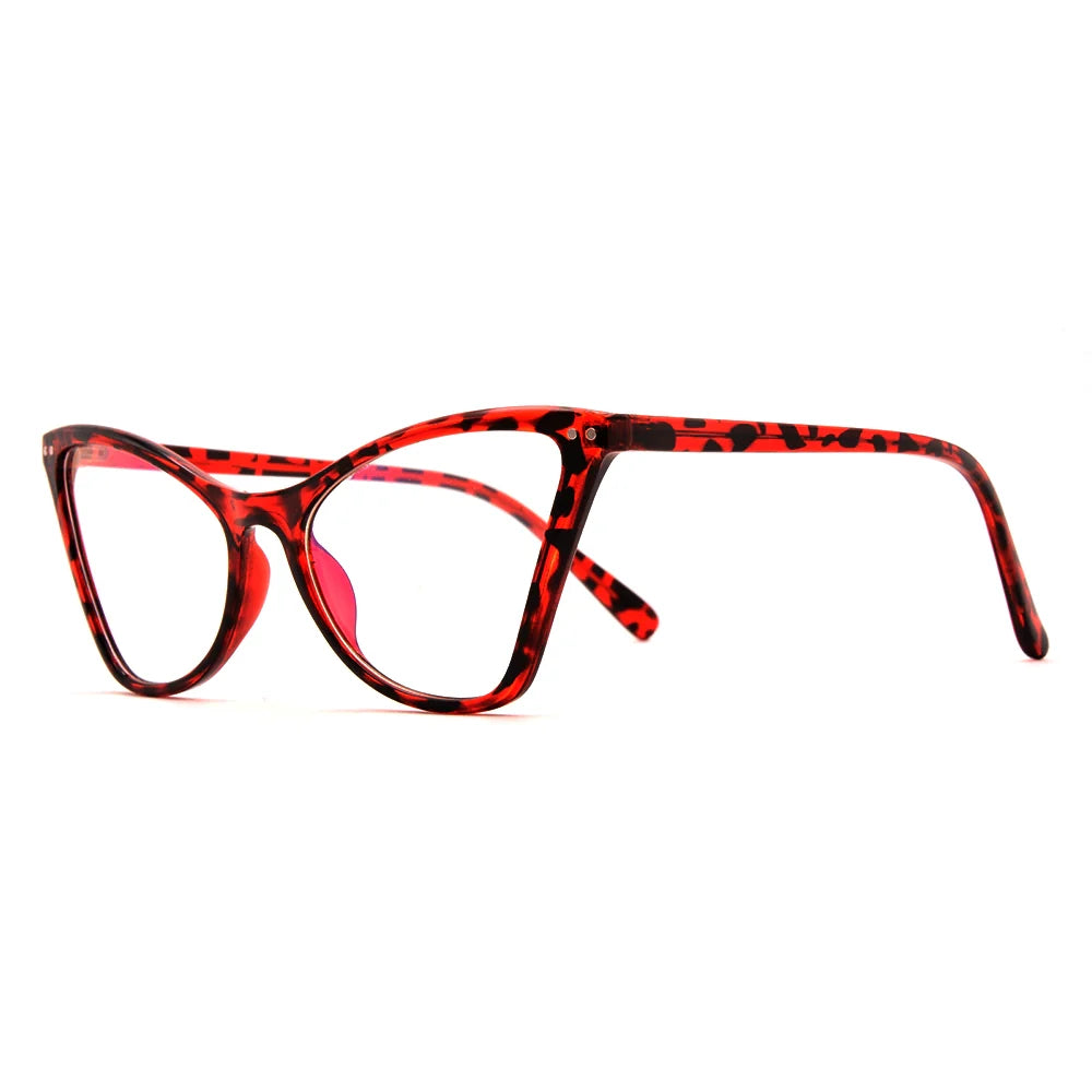 Cateye Glasses 6409