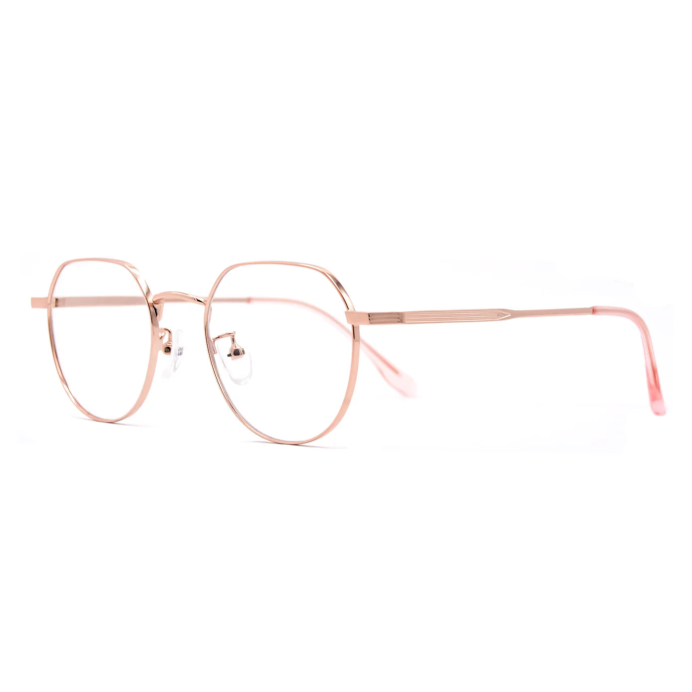 Square Glasses 7663