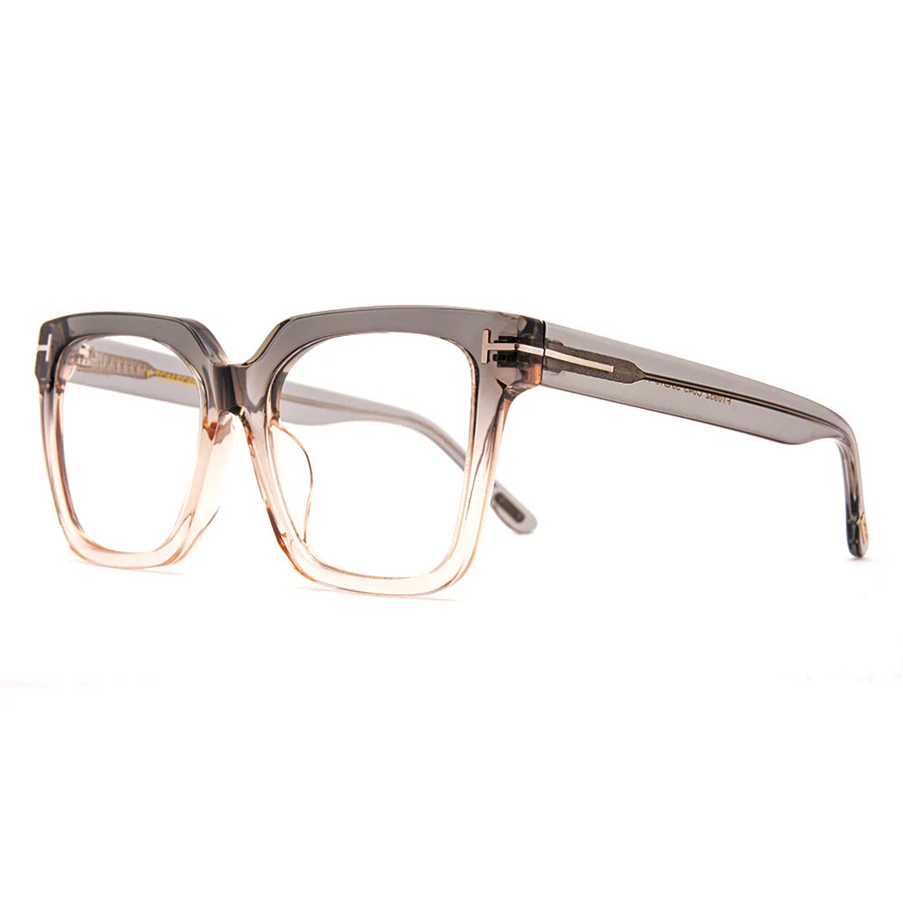 Square Premium Glasses 6603