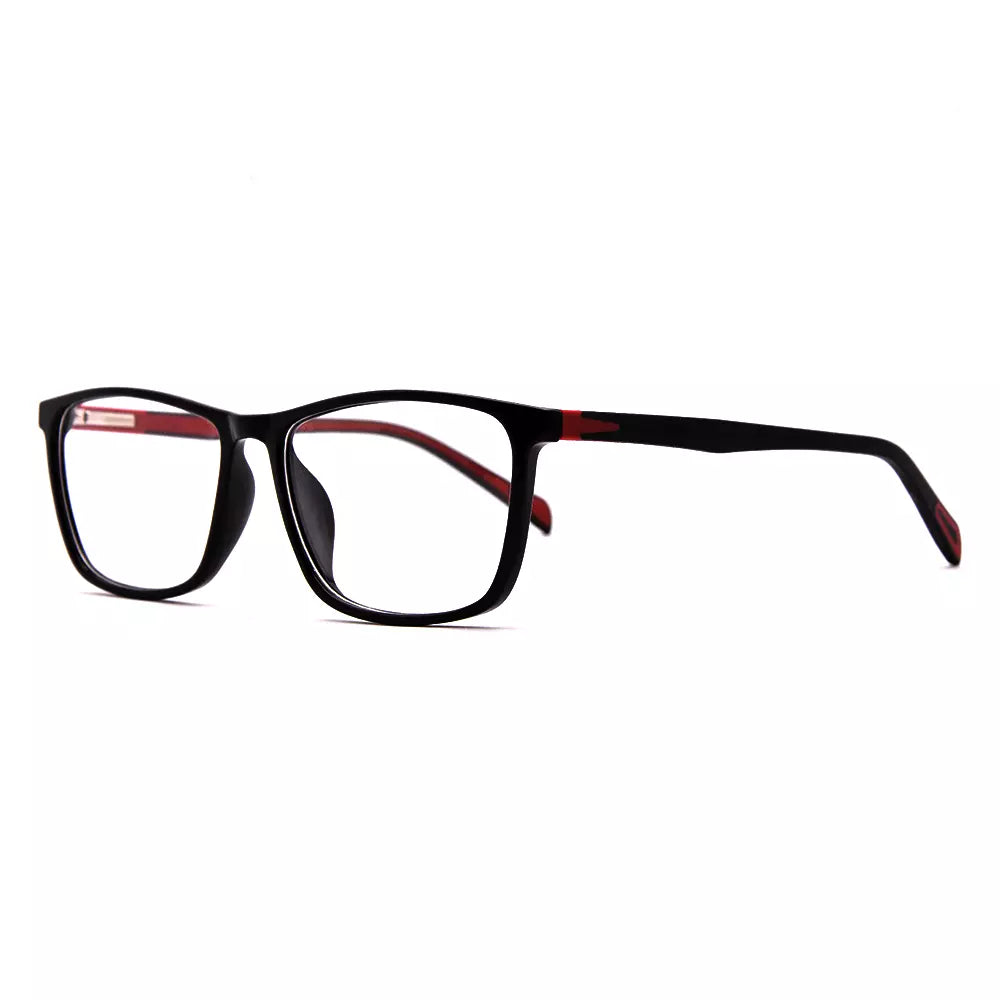 Square Glasses 6264