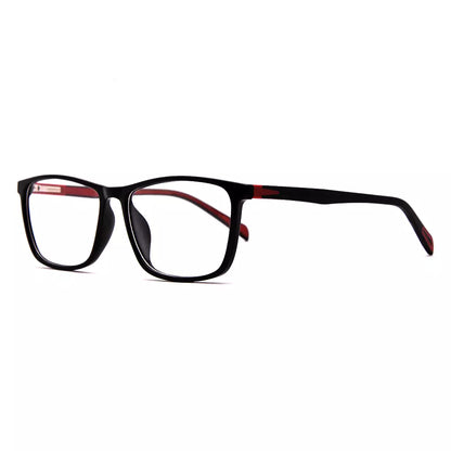 Square Glasses 6264