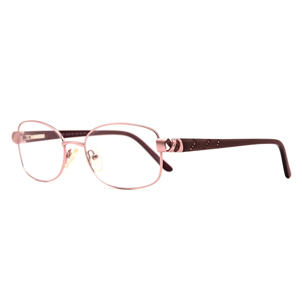Square Glasses 6728