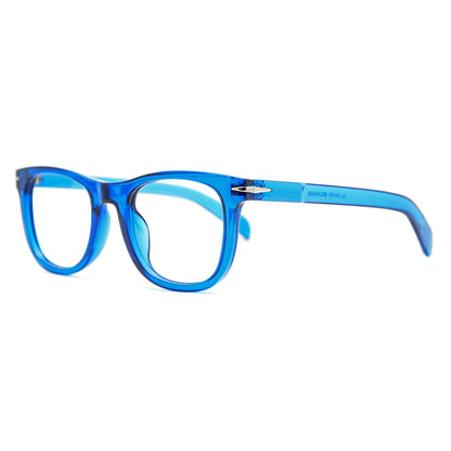 Square Glasses 5867