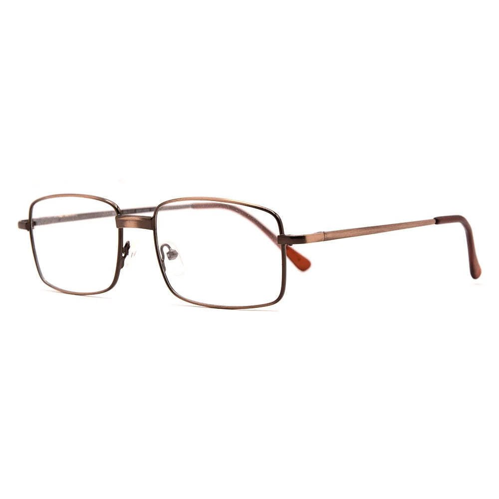 Square Glasses 6672
