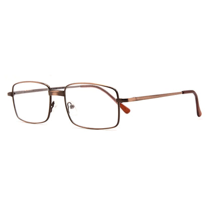 Square Glasses 6672