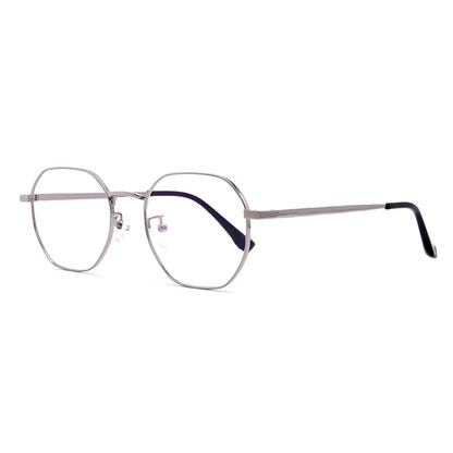 Square Glasses 7762