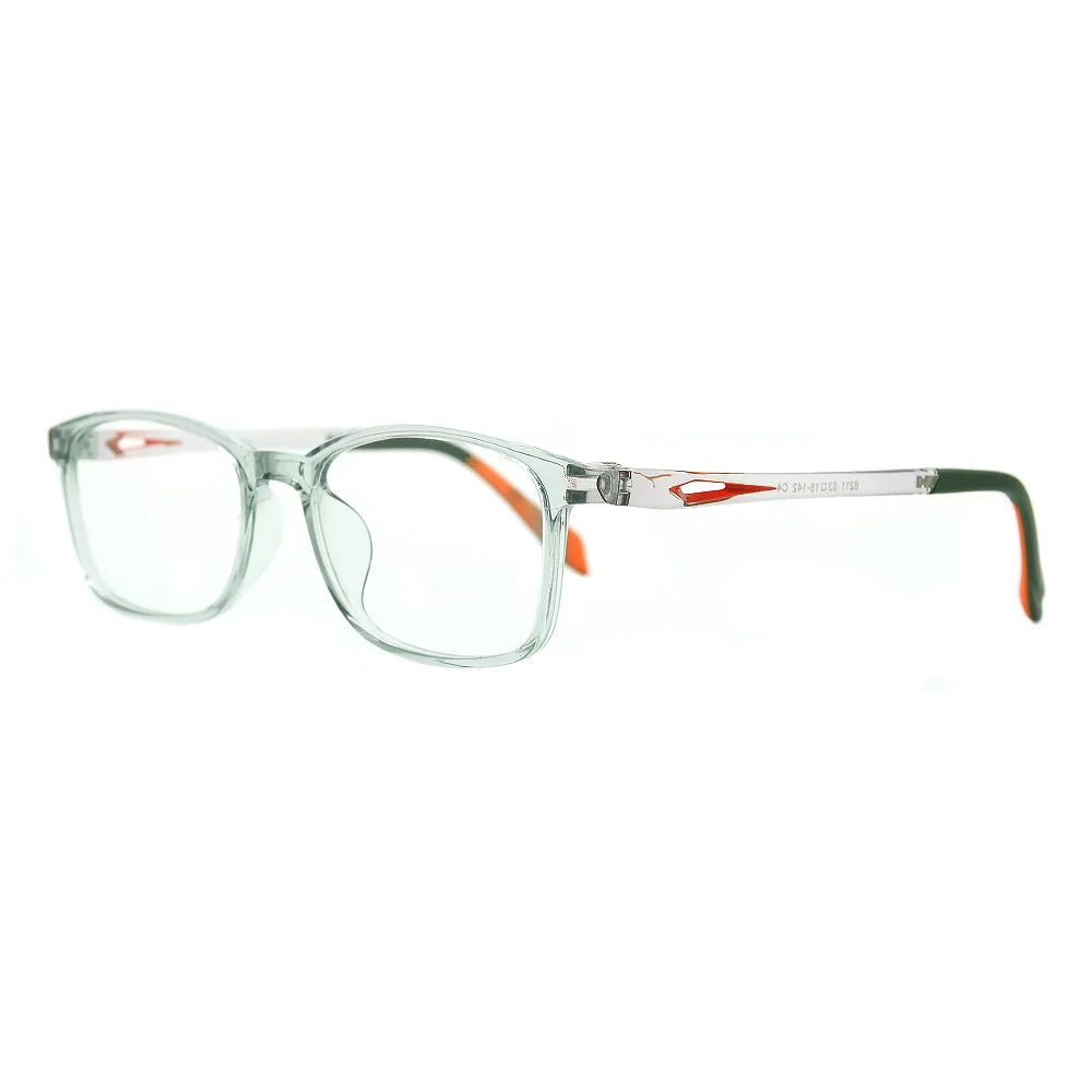 Square Glasses 7335