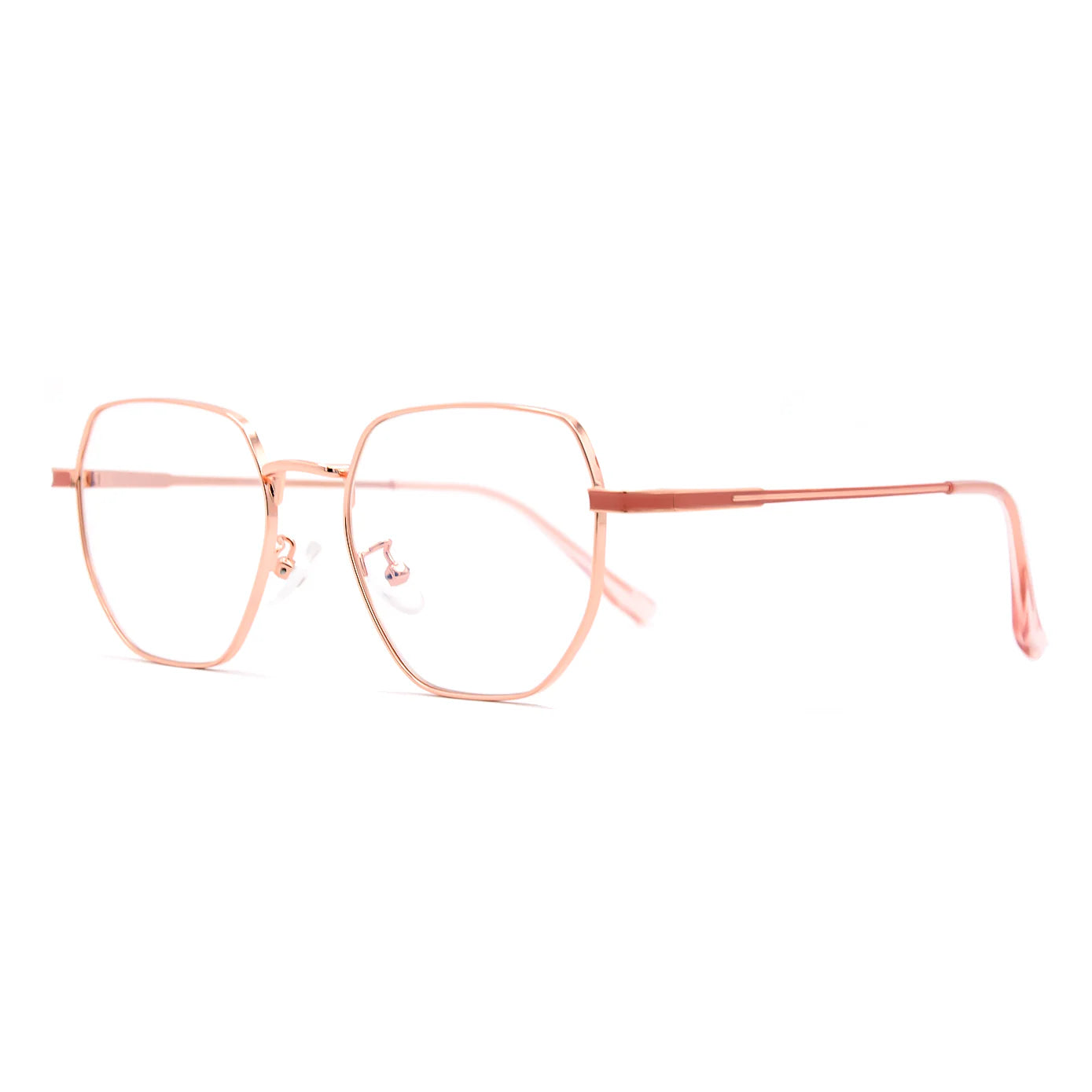 Hexagon Glasses 7660