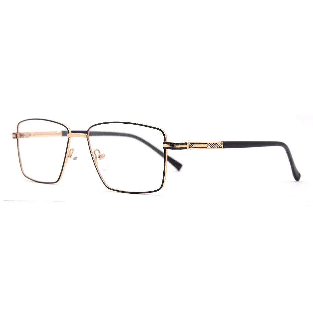 Square Glasses 7481