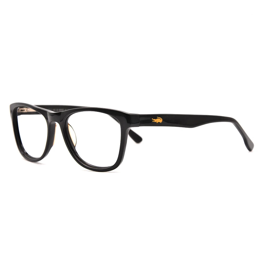 Square Glasses 6356
