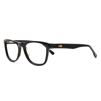 Square Glasses 6356