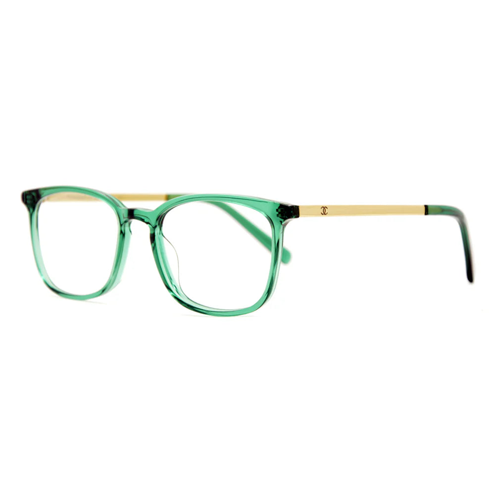 Square Premium Glasses 5960