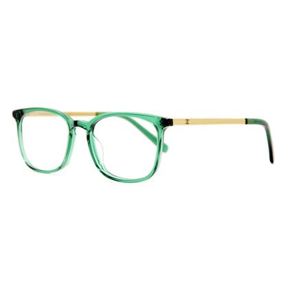 Square Premium Glasses 5960