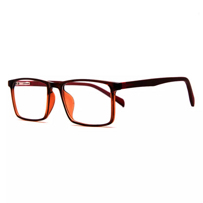 Square Glasses 6263