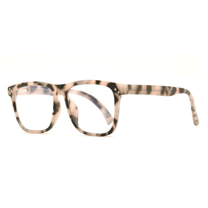 Square Glasses 6400