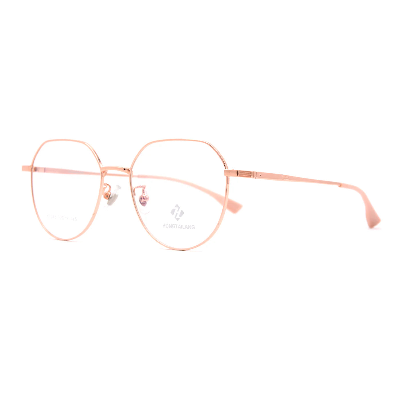 Square Glasses 7642