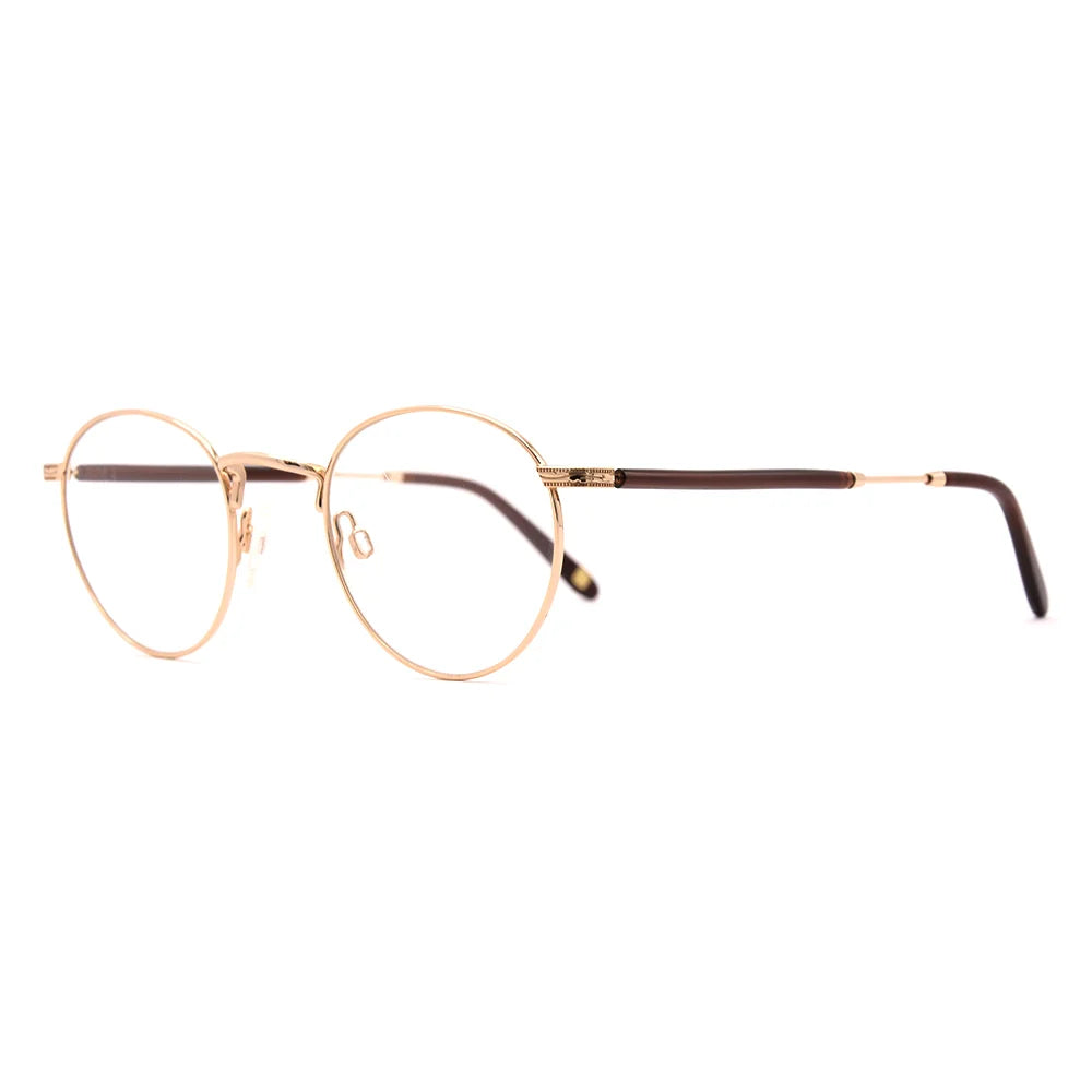 Round Glasses 7221