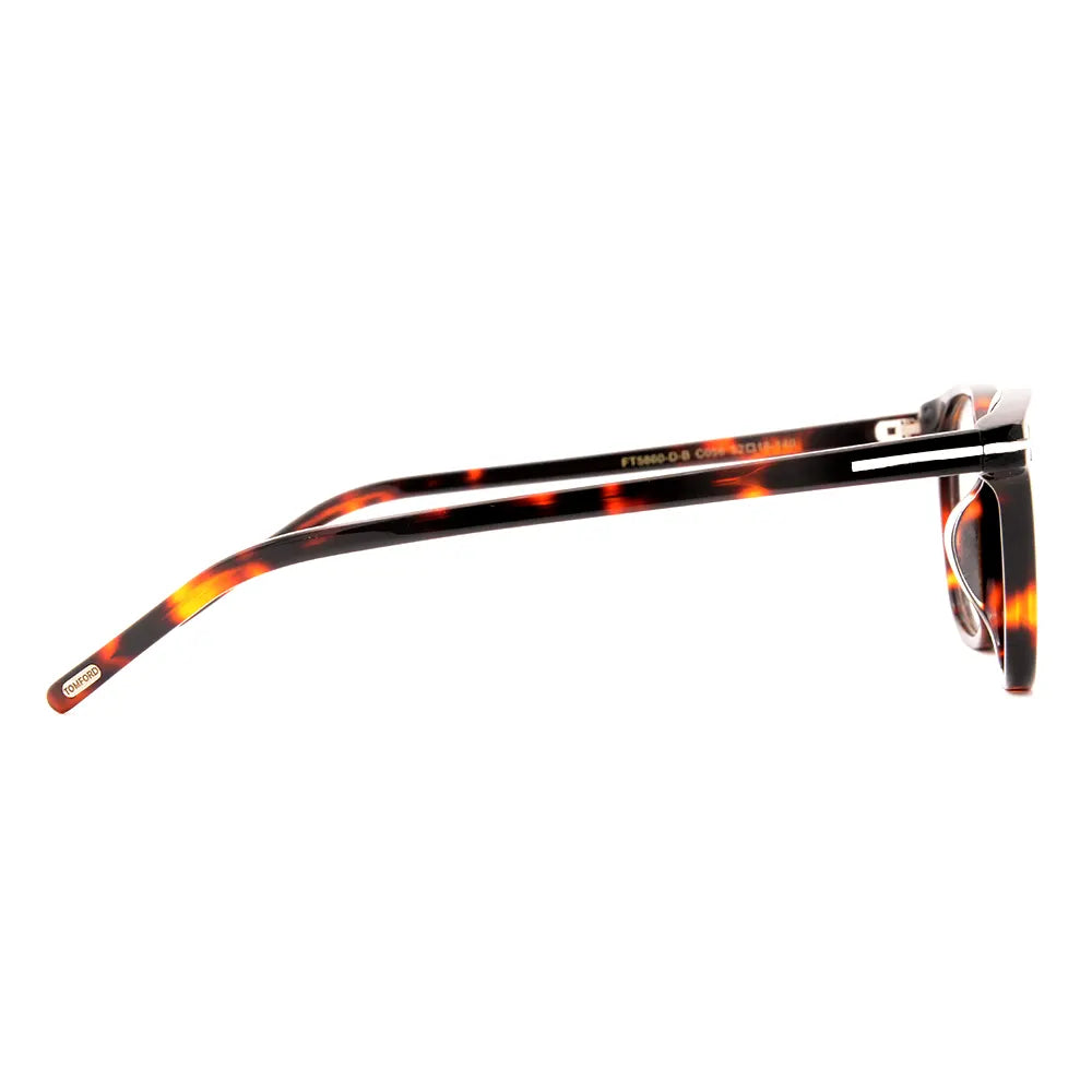 Square Premium Glasses 6610