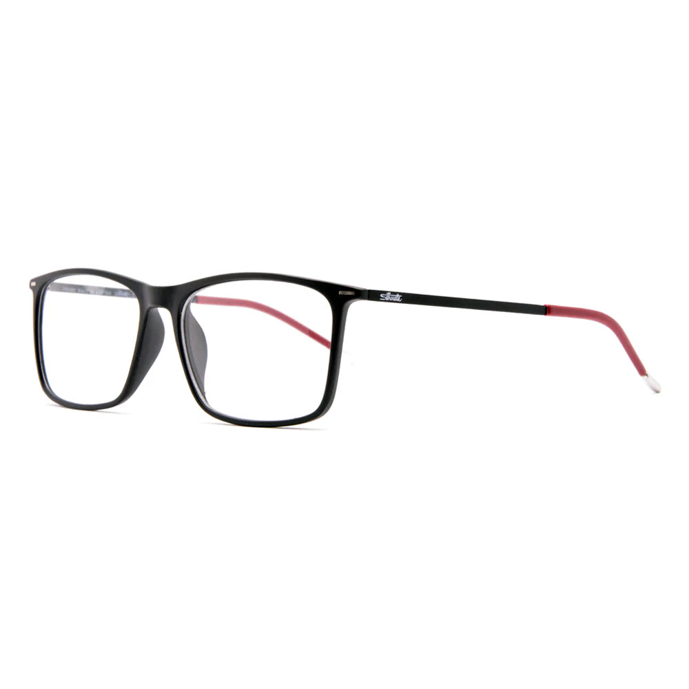Square Premium Glasses 6233