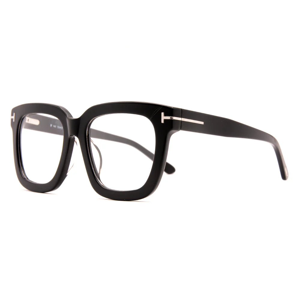 Square Premium Glasses 6607