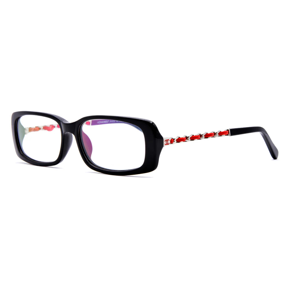 Rectangle Premium Glasses 6199