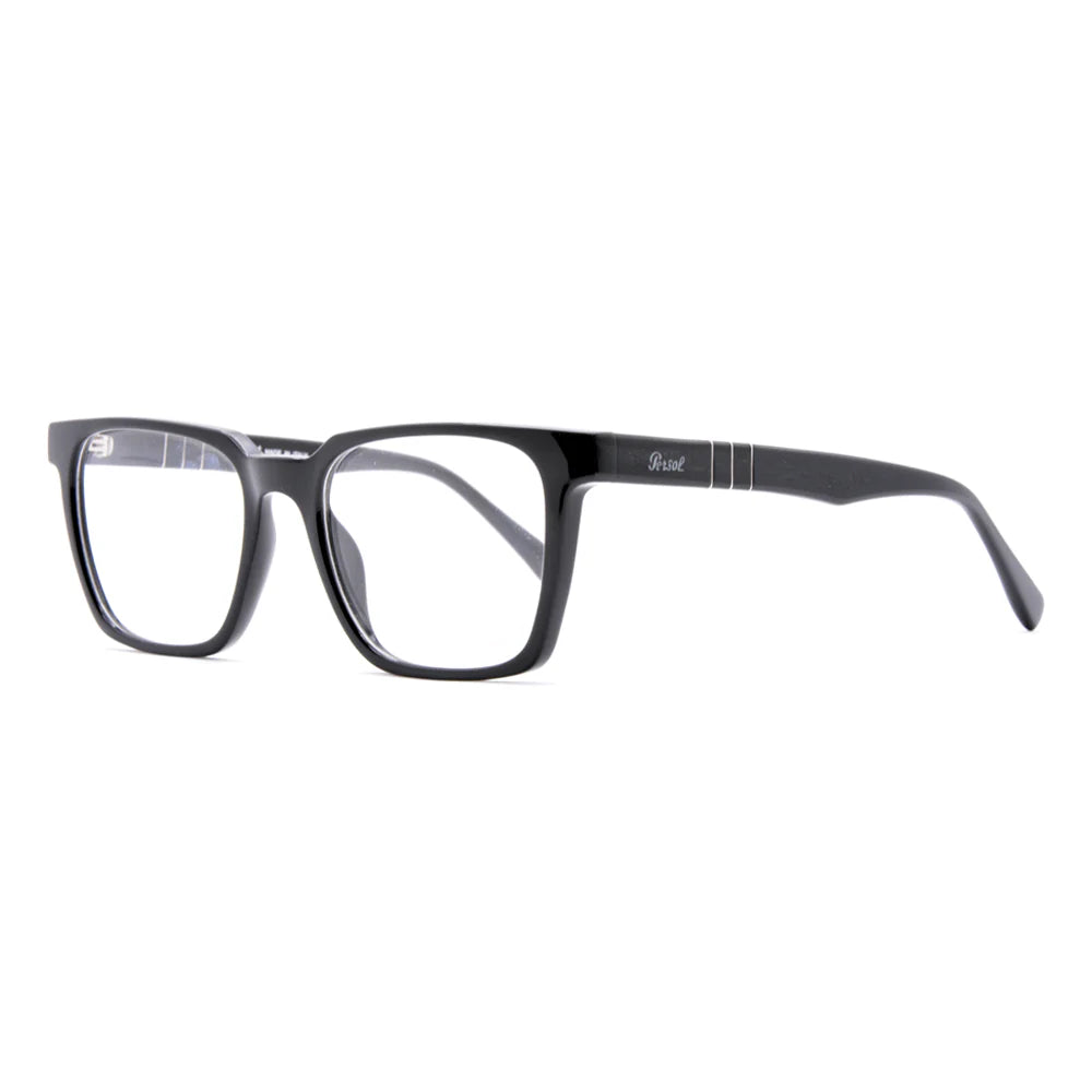Square Premium Glasses 6172
