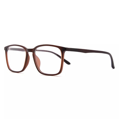 Square Glasses 6266
