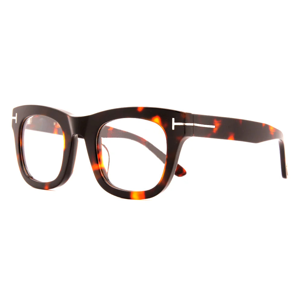 Square Premium Glasses 6613