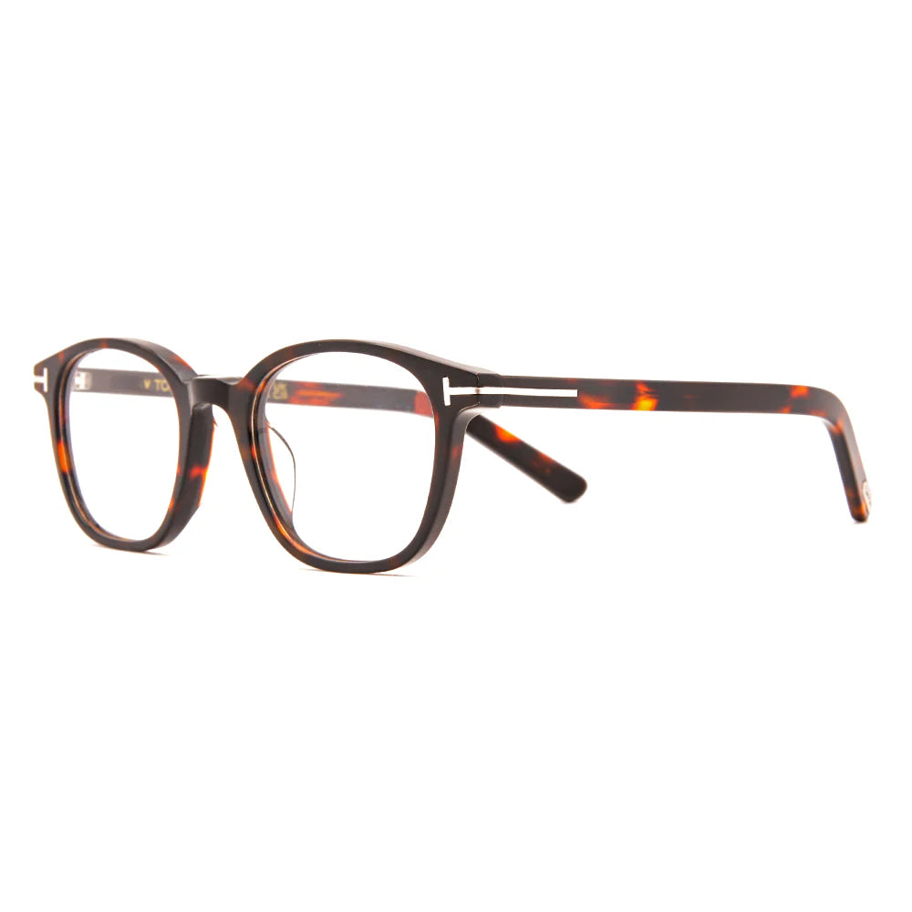 Square Premium Glasses 6612