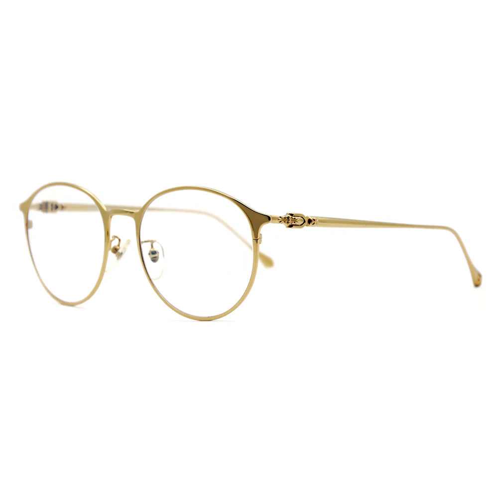 Round Premium Glasses 5962