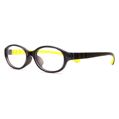 Pruce Bear Oval Glasses 7044